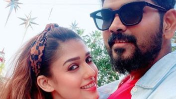Vignesh Shivan shares pictures of Nayanthara as the couple holiday in Goa