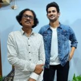 Sculptor from West Bengal creates a wax statue of Sushant Singh Rajput as a tribute