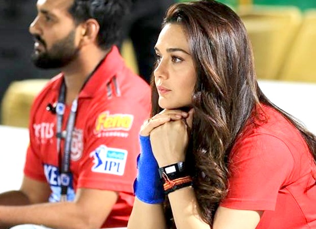 ‘Short run hit harder that 6 days of Quarantine and 5 COVID-test’ Preity Zinta after KXIP loses to DC