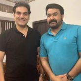 Mohanlal wishes Arbaaz Khan good luck while sharing the trailer of the film Sridevi Bungalow