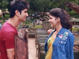 Sanjana Sanghi remembers Sushant Singh Rajput and thanks fans as Dil Bechara completes 2 months