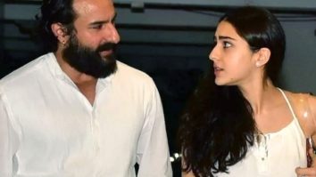As Sara Ali Khan gets questioned by NCB today, Saif Ali Khan stays in Delhi with wife Kareena Kapoor Khan