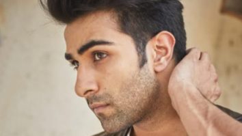 “It has been an experience of a lifetime,” says Aadar Jain, who shot for Hello Charlie during the pandemic