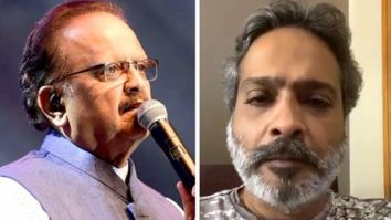 SP Balasubrahmanyam’s son clears air around rumours of his father’s hospital bills being paid by the Vice President of India 