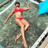 Mandira Bedi looks HOT in these pictures from her vacation in Maldives