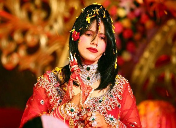 Bigg Boss 14 makers share a glimpse of controversial Godwoman Radhe Maa inside the house; watch 