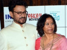 Irrfan Khan’s wife Sutapa Sikdar says CBD oil should be legalised in India sharing the picture of the hospital were the late actor was treated