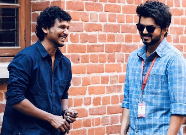 Lokesh Kanagaraj confirms that Vijay starrer Master will be released only in theatres