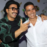Ranveer Singh crashes Akshay Kumar’s live session with Bear Grylls