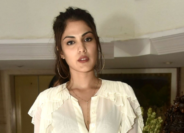 Rhea Chakraborty's lawyer Satish Maneshinde says the actress did not name anybody in her statement to NCB 