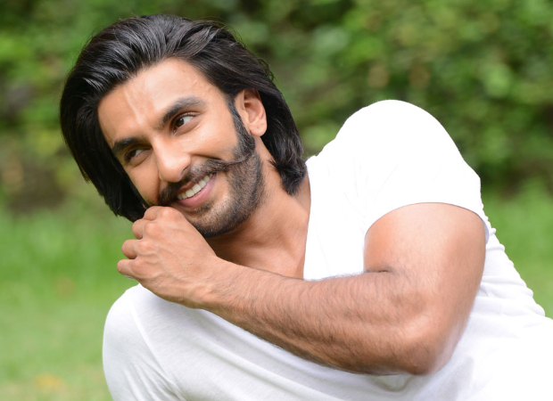 Ranveer Singh dubs for his upcoming film Jayeshbhai Jordaar