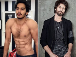 Ishaan Khatter shares video of his six-month physical transformation; Shahid Kapoor calls him ‘Babbar Sher’