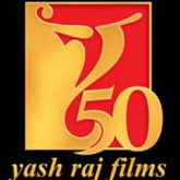 Aditya Chopra unveils a special logo that commemorates 50 years of Yash Raj Films