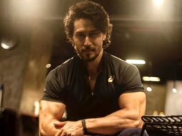 “Let’s just say that it was an UNBELIEVABLE experience”, says Tiger Shroff about his singing debut