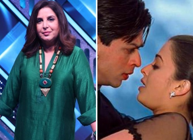 20 years Of Mohabbatein Farah Khan REVEALS, “We were not supposed to know whether Aishwarya was Shah Rukh’s imagination!” 