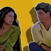 22 Years of Kuch Kuch Hota Hai Kajol shares cute artworks to mark the big day