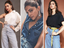 5 ways Deepika Padukone styles her denims to show us how fashion and comfort go hand-in-hand 
