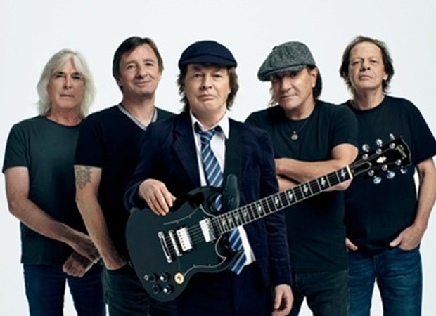 AC/DC unleash new single 'Shot In The Dark', to release highly anticipated album 'Power Up' on November 13, 2020 