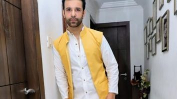 Aamir Ali recalls some of the best Navratri memories from his childhood