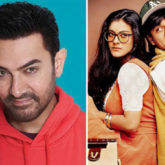 Aamir Khan perfectly sums up Dilwale Dulhania Le Jayenge and thanks the team as the film turns 25 