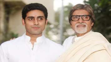 Abhishek Bachchan denies reports of Amitabh Bachchan being hospitalized
