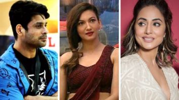 After exiting the Bigg Boss 14 house, seniors Sidharth Shukla, Gauahar Khan, Hina Khan express their gratitude for each other