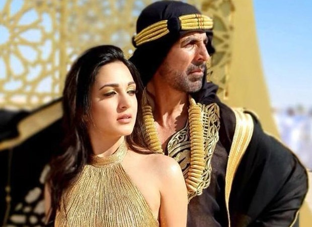 Ahead of Laxmmi Bomb trailer launch, Akshay Kumar and Kiara Advani share a new glimpse 