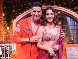 Akshay Kumar and Kiara Advani to pack a punch on The Kapil Sharma Show to promote Laxmmi Bomb