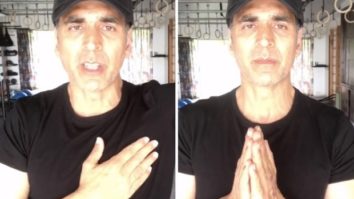 Akshay Kumar requests media to show sensitivity while reporting about Bollywood
