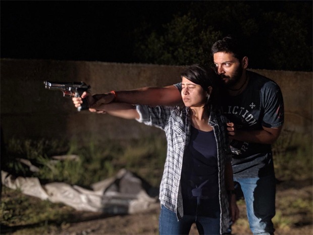 Ali Fazal helped Shweta Tripathi to prep for her role as Golu in Mirzapur 2