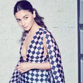 Alia Bhatt slays in a Georges Hobeika checkered dress