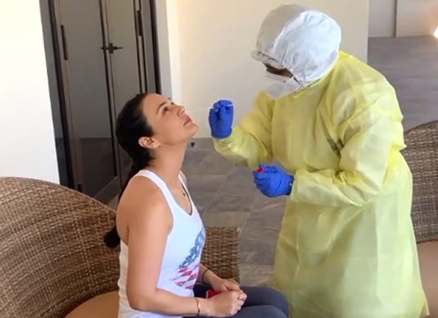 Amid IPL 2020, Preity Zinta reveals what it's like to live in bio-bubble as she undergoes her 20th COVID-19 test 