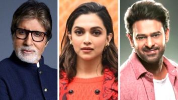 Amitabh Bachchan joins Deepika Padukone and Prabhas starrer to be helmed by Nag Ashwin