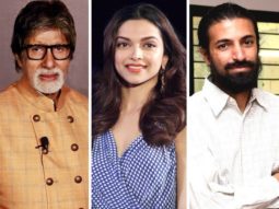 Amitabh Bachchan to be paid more than Deepika Padukone for director Nag Ashwin’s Telugu film featuring Prabhas