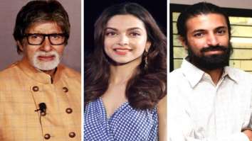 Amitabh Bachchan to be paid more than Deepika Padukone for director Nag Ashwin’s Telugu film featuring Prabhas