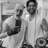 Amitabh Bachchan’s grandson Agastya Nanda makes Instagram debut; Navya Naveli, Alia Bhatt and Suhana Khan leave hilarious comments (1)