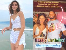 Ananya Panday turns 22 with warm and fuzzy feels, celebrates birthday in Goa with castmates including Siddhant Chaturvedi 