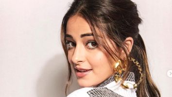Celeb Photos Of Ananya Panday