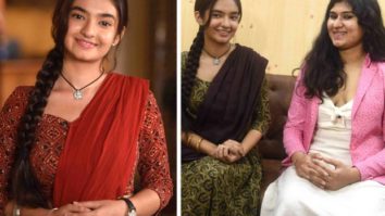 Anushka Sen draws inspiration from F4 racer and pilot Sneha Sharma for Apna Time Bhi Aayega
