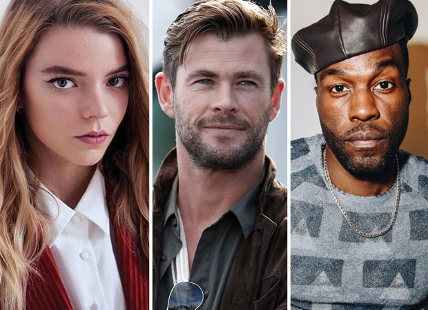 Anya Taylor Joy, Chris Hemsworth, Yahya Abdul Mateen II to star in Mad Max prequel Furiosa  