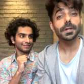 Aparshakti Khurana recreation of Andaz Apna Apna in Punjabi with creator Vishnu Kaushal leaves everyone in splits