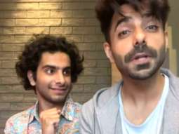 Aparshakti Khurana’s recreation of Andaz Apna Apna in Punjabi with creator Vishnu Kaushal leaves everyone in splits