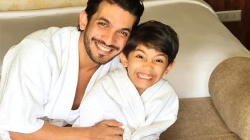 Arjun Bijlani’s son Ayaan tests positive for Coronavirus after his wife Neha Swami