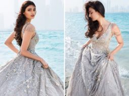 Athiya Shetty looks every bit of a free-spirited a millennial bride on the latest issue of Khush Wedding