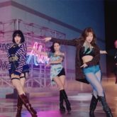 BLACKPINK deal pain of heartbreak in 'Lovesick Girls' music video; drop their eight-track debut album 