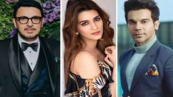 BREAKING: Dinesh Vijan puts his next with Kriti Sanon and Rajkummar Rao on HOLD for THIS reason!