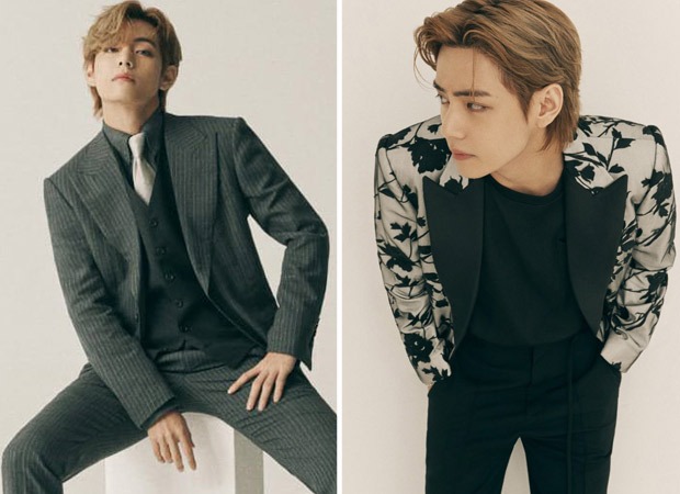  BTS member V breaks the internet as he makes sharp statement in the photos from Variety cover shoot 