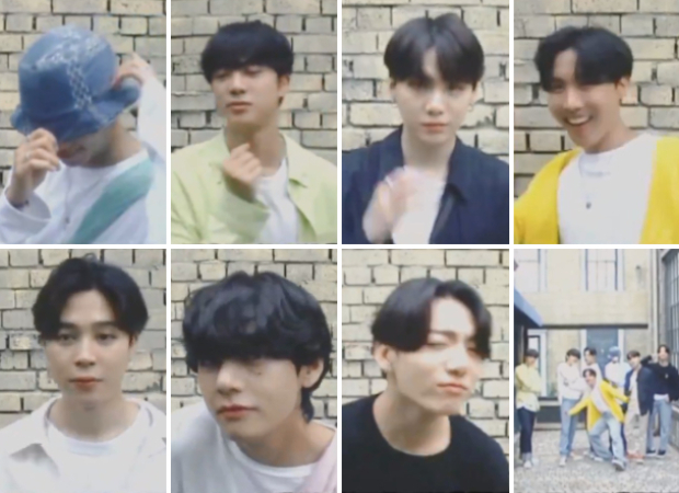 BTS unveil mirror and reflection version concept videos for 'BE' album 
