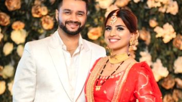 Balraj Syal and Deepti Tuli are all set to make their first appearance on-screen post marriage