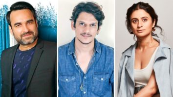 Beena Tripathi ke bete ka REAL FATHER kaun hai? Rasika Dugal RESPONDS | Mirzapur 2 | Pankaj| Vijay Varma